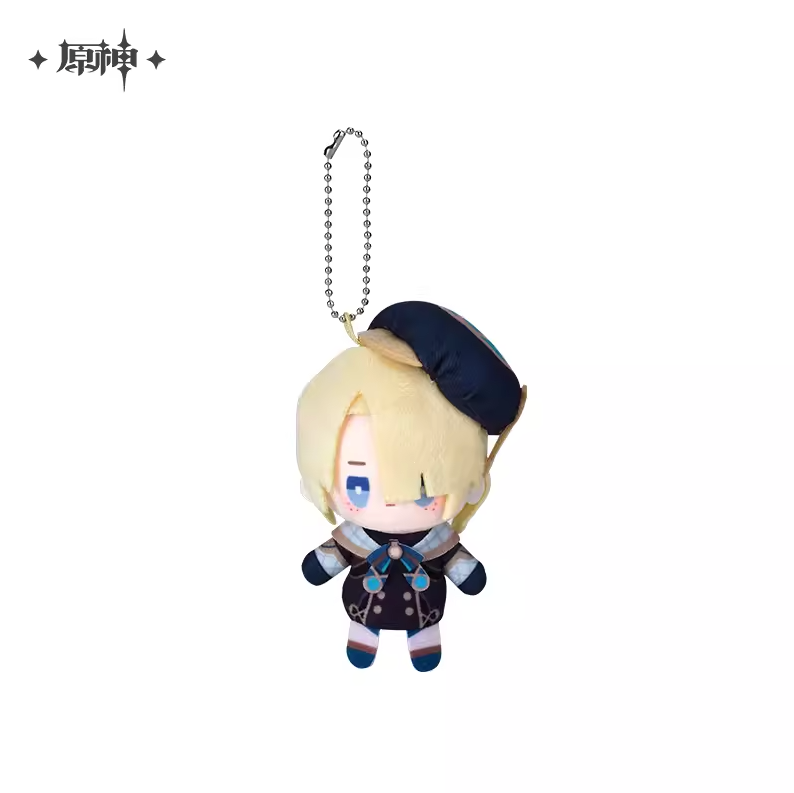 Genshin Impact Finger Puppet