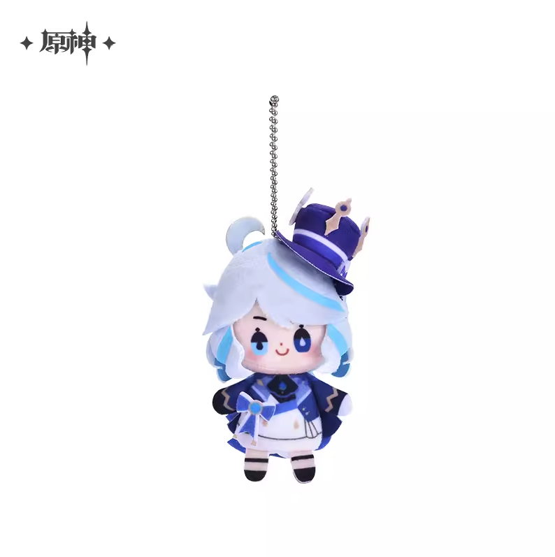 Genshin Impact Finger Puppet