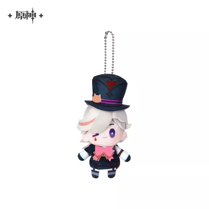 Genshin Impact Finger Puppet