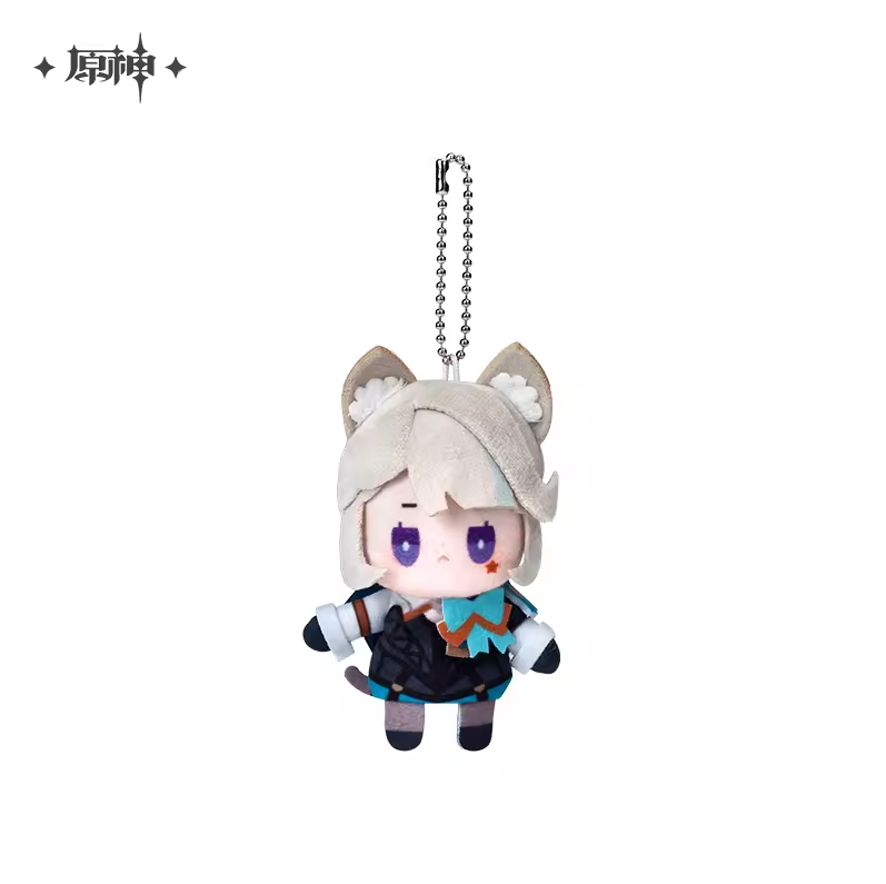 Genshin Impact Finger Puppet