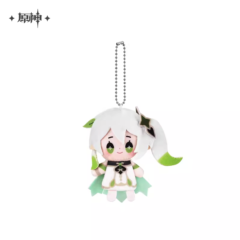 Genshin Impact Finger Puppet