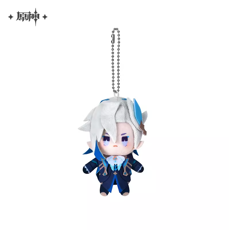 Genshin Impact Finger Puppet