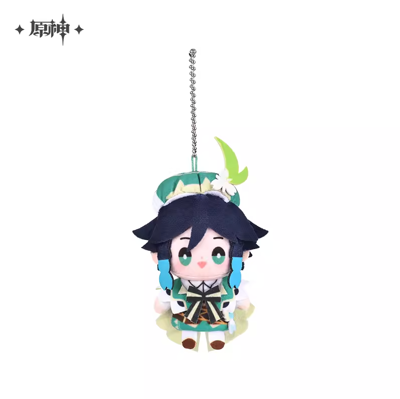 Genshin Impact Finger Puppet