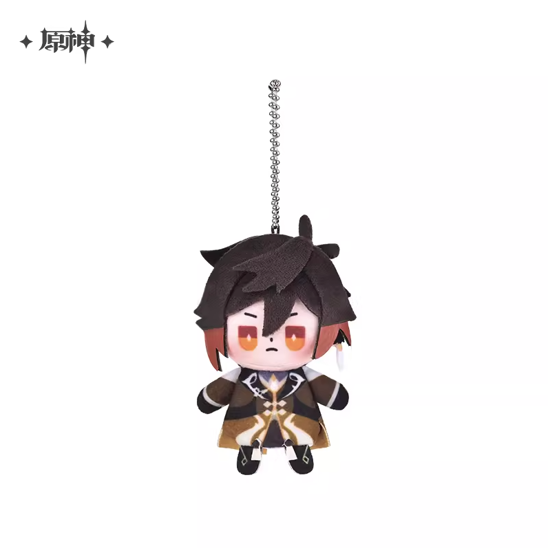 Genshin Impact Finger Puppet