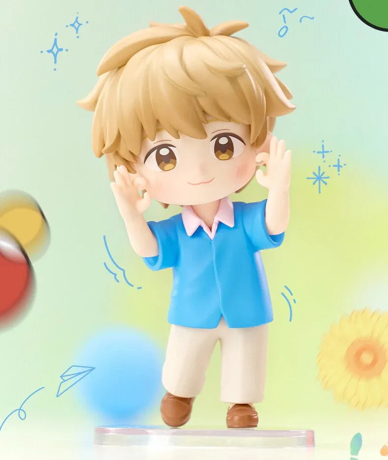 Popmart x Skip Loafer