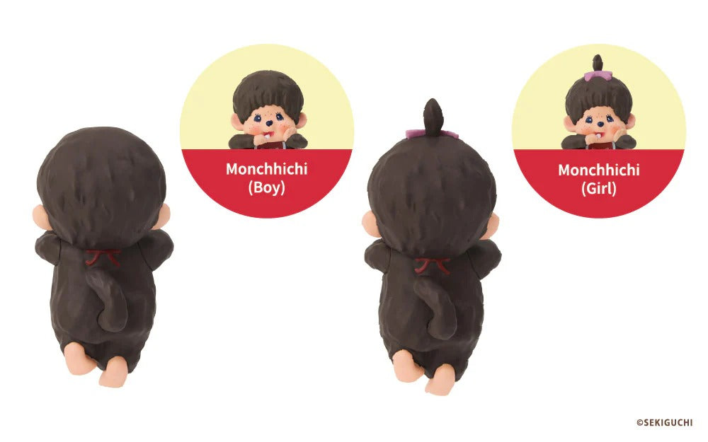Monchhichi Hippers
