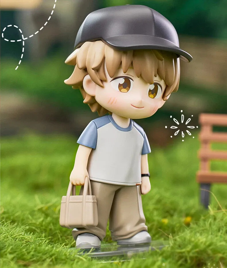 Popmart x Skip Loafer