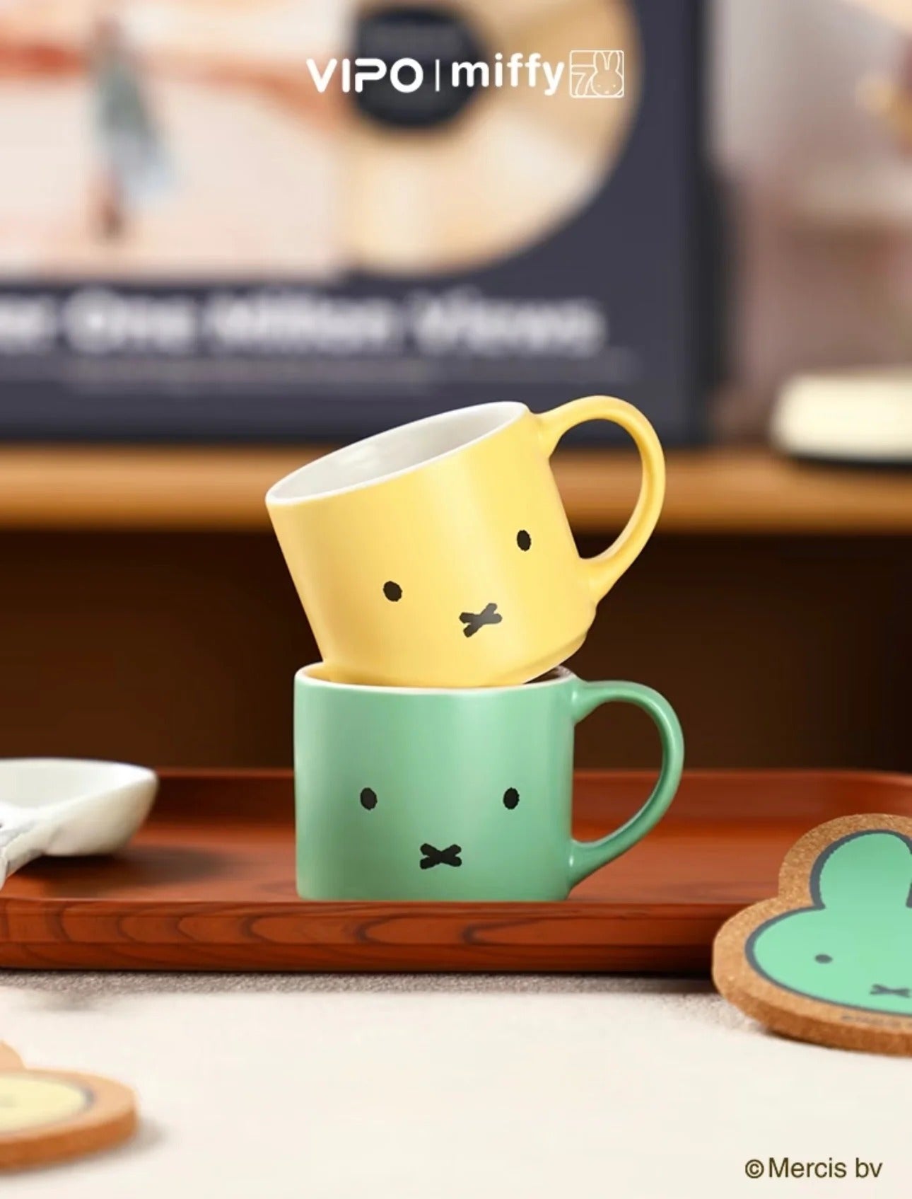 Miffy Mugcup Blind Box