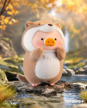 Lulu the Pig Animal Party Toy Doll Blind Box