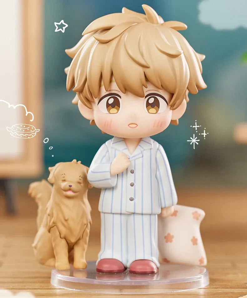 Popmart x Skip Loafer