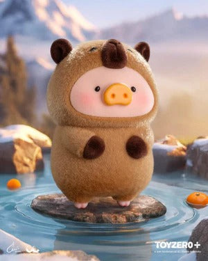 Lulu the Pig Animal Party Toy Doll Blind Box