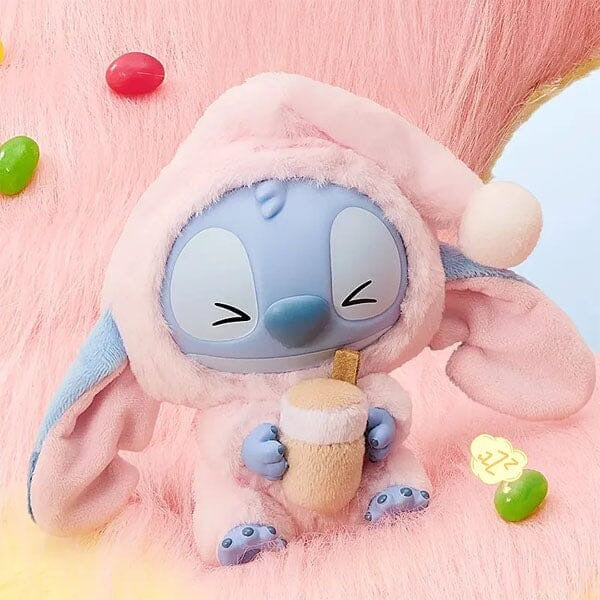Miniso x Disney Stitch Eat Something Before Sleep