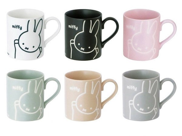 Miffy Face Mug