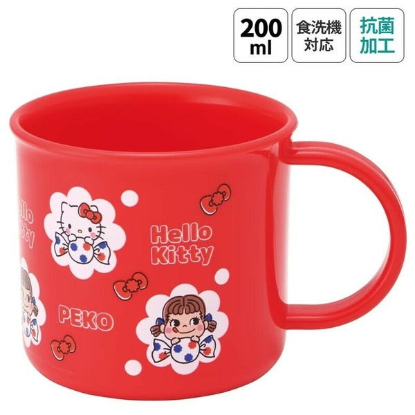 Hello Kitty x Peko-chan Cup
