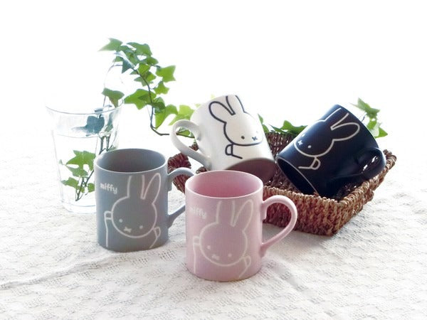Miffy Face Mug
