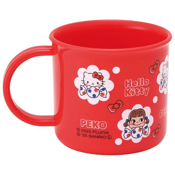 Hello Kitty x Peko-chan Cup