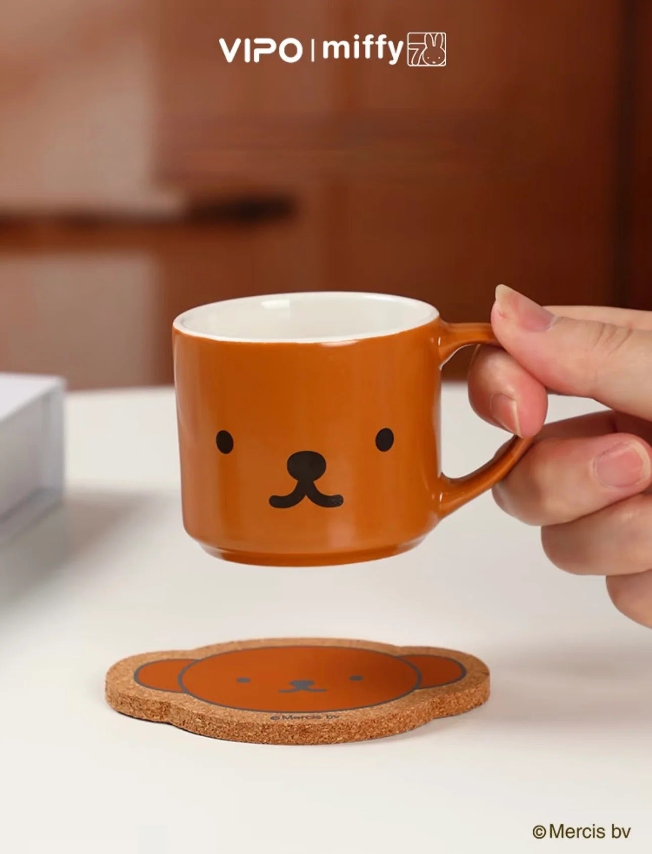 Miffy Mugcup Blind Box