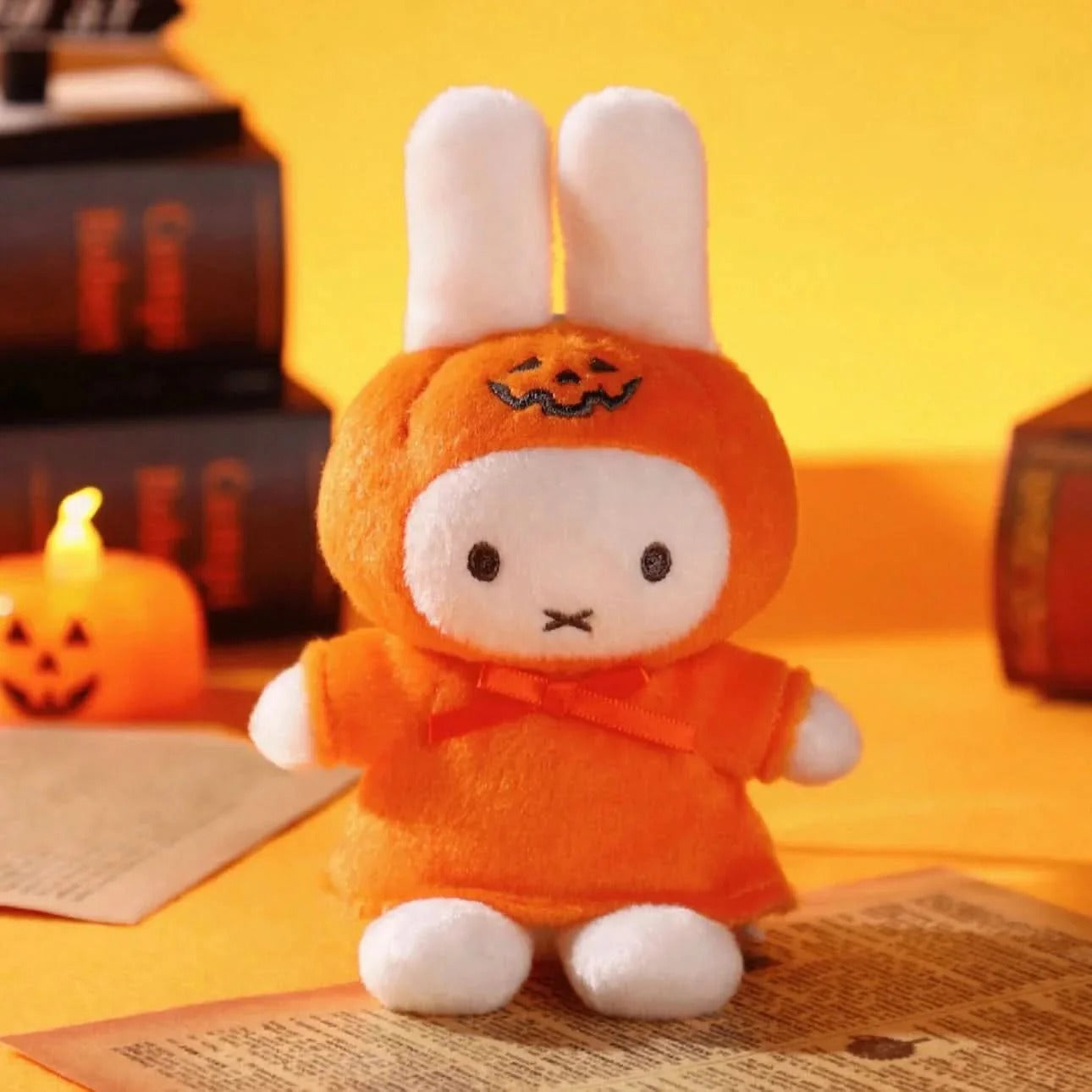 Vipo x Miffy Halloween