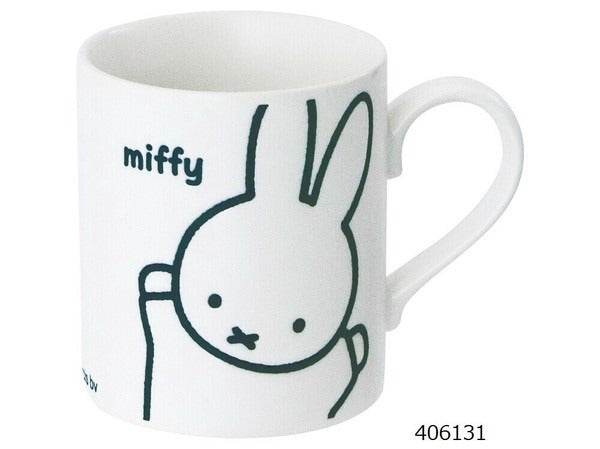 Miffy Face Mug