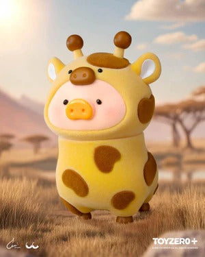 Lulu the Pig Animal Party Toy Doll Blind Box