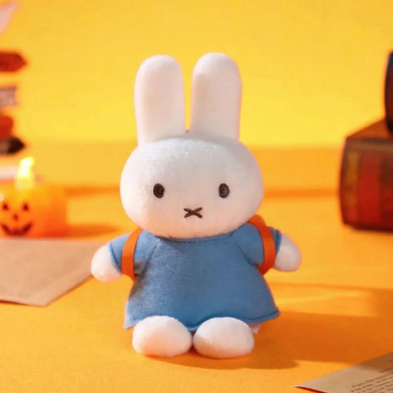 Vipo x Miffy Halloween
