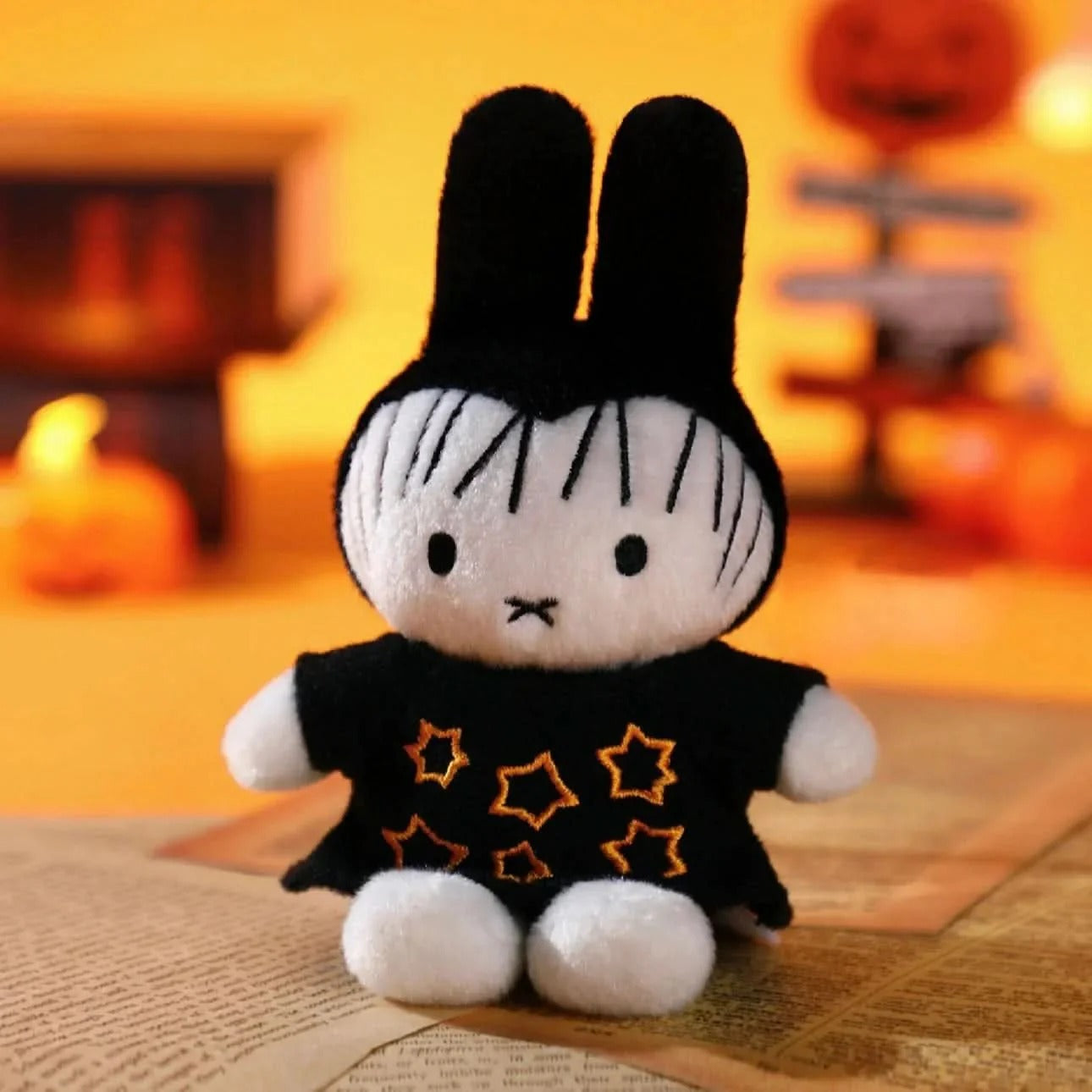 Vipo x Miffy Halloween