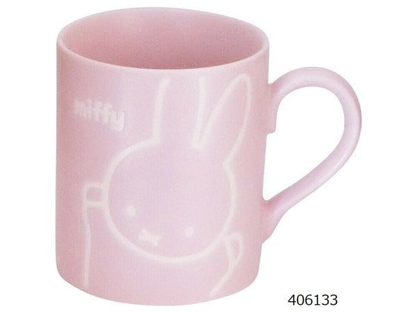 Miffy Face Mug