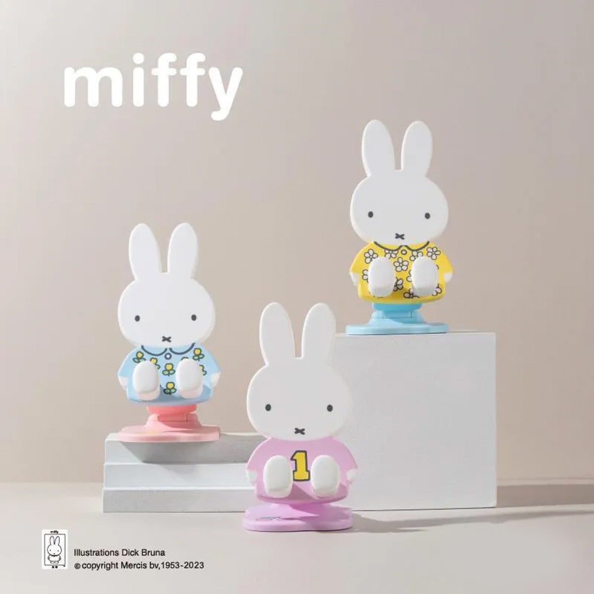 Miffy Folding Stand