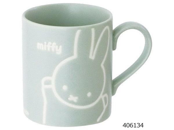 Miffy Face Mug