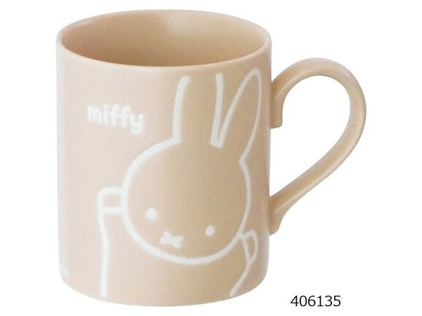 Miffy Face Mug