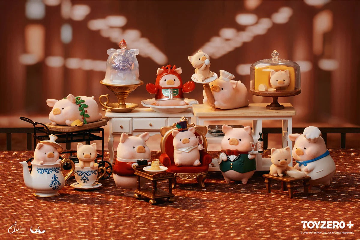 Lulu the Pig Pigchelin Blind Box