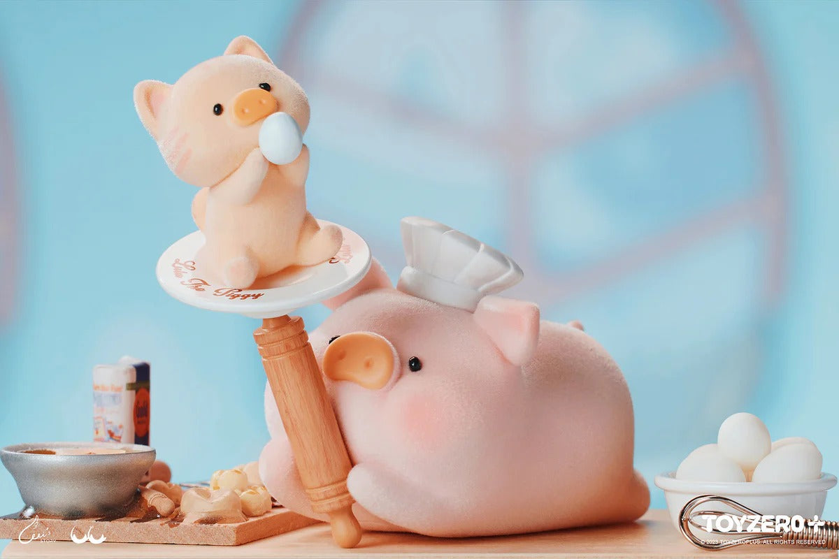 Lulu the Pig Pigchelin Blind Box