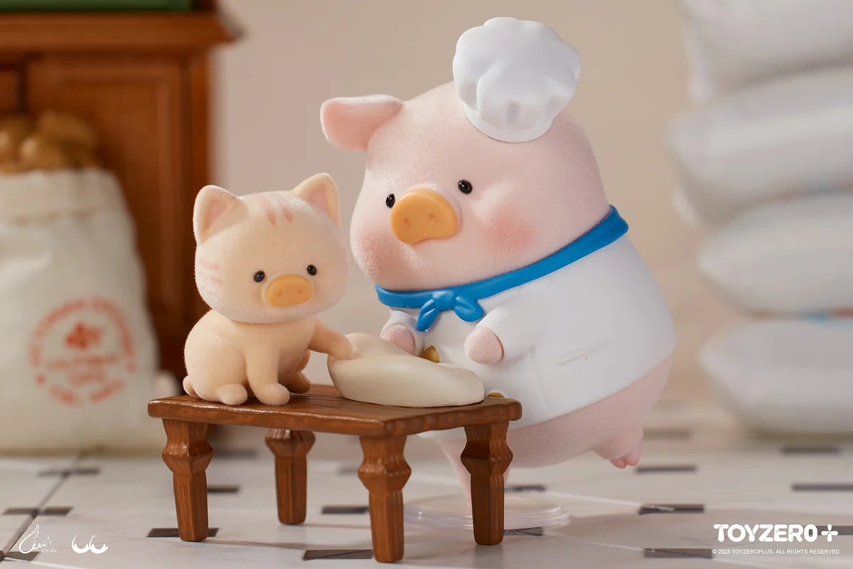 Lulu the Pig Pigchelin Blind Box