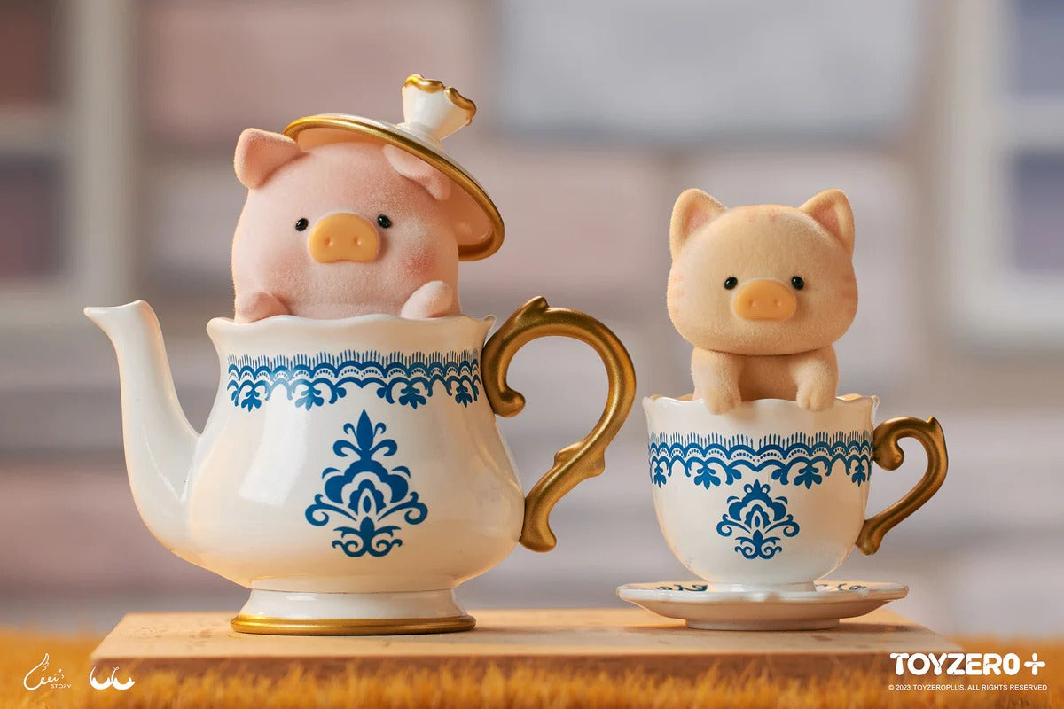 Lulu the Pig Pigchelin Blind Box