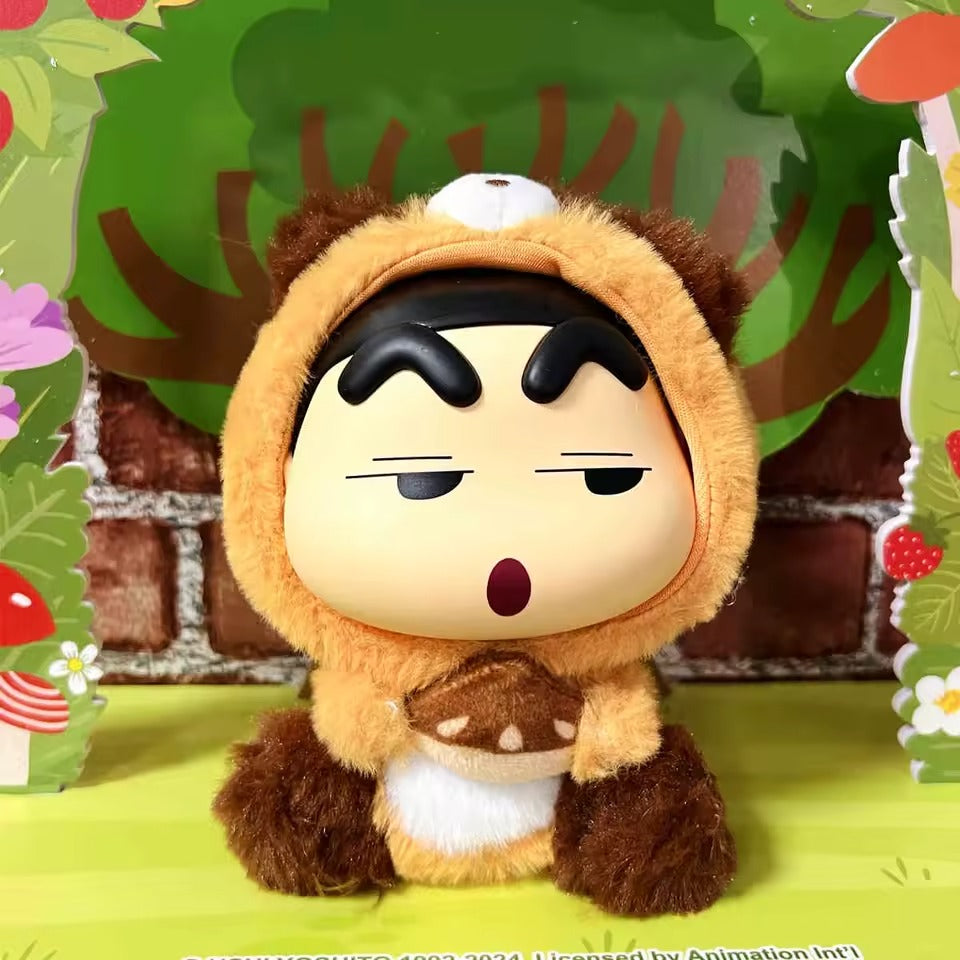 Crayon Shinchan Animal Plush Blind Box Vol 2