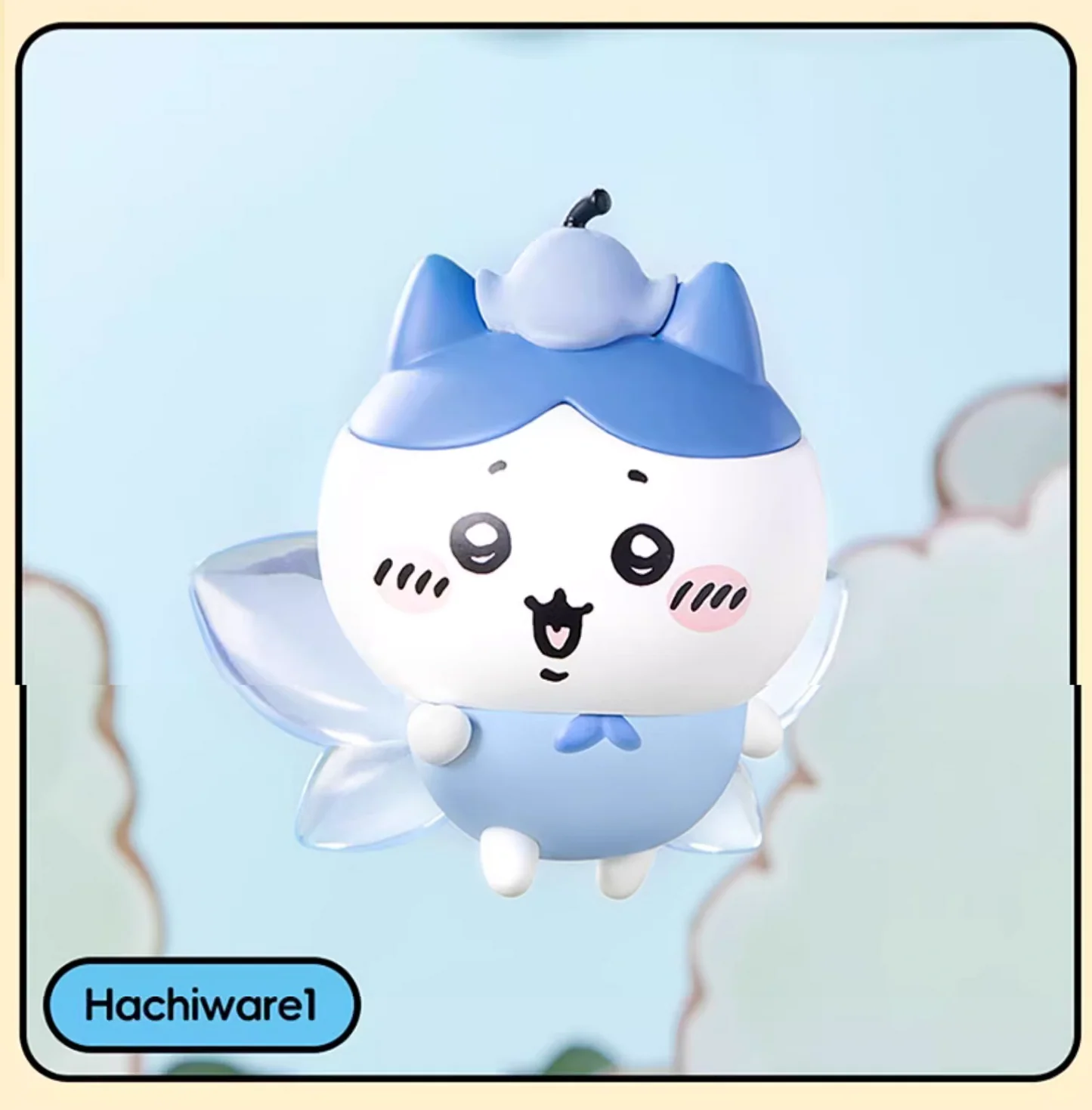 MINISO x Chiikawa Fairy