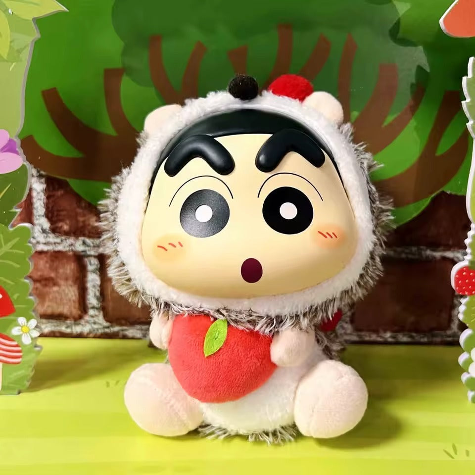 Crayon Shinchan Animal Plush Blind Box Vol 2