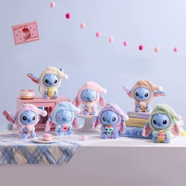Miniso x Disney Stitch Eat Something Before Sleep
