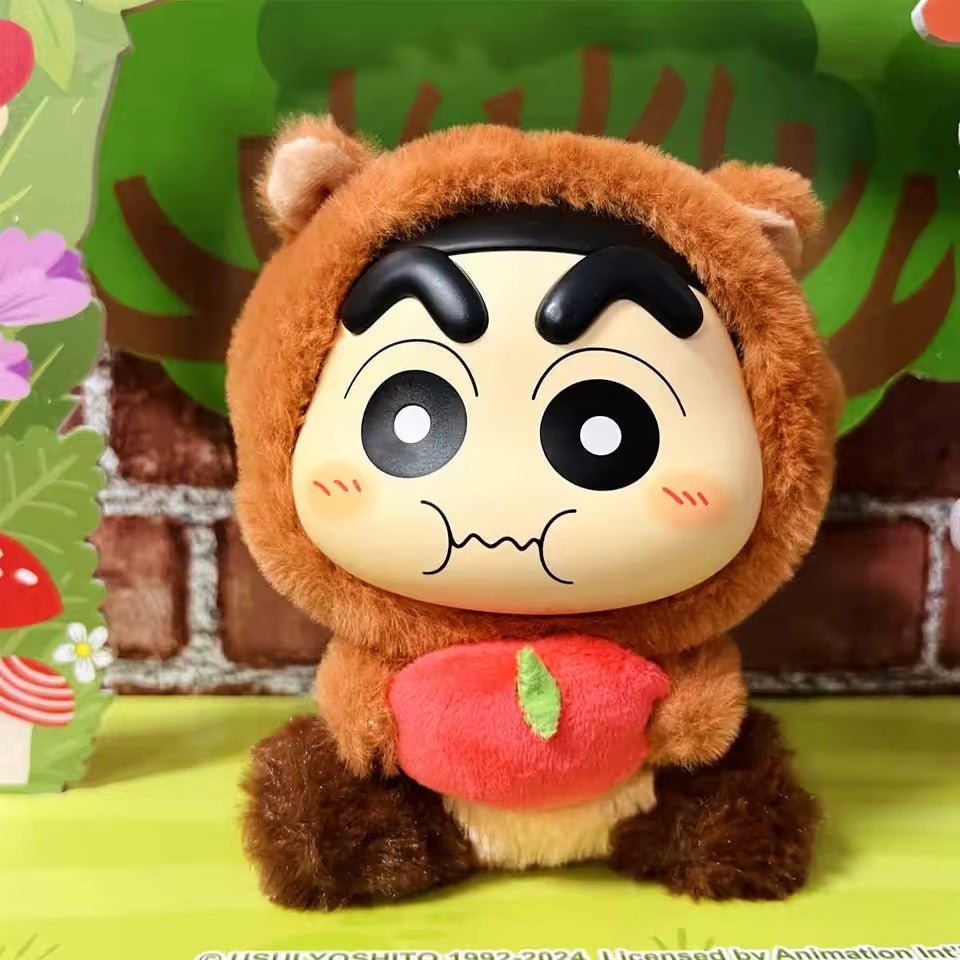 Crayon Shinchan Animal Plush Blind Box Vol 2