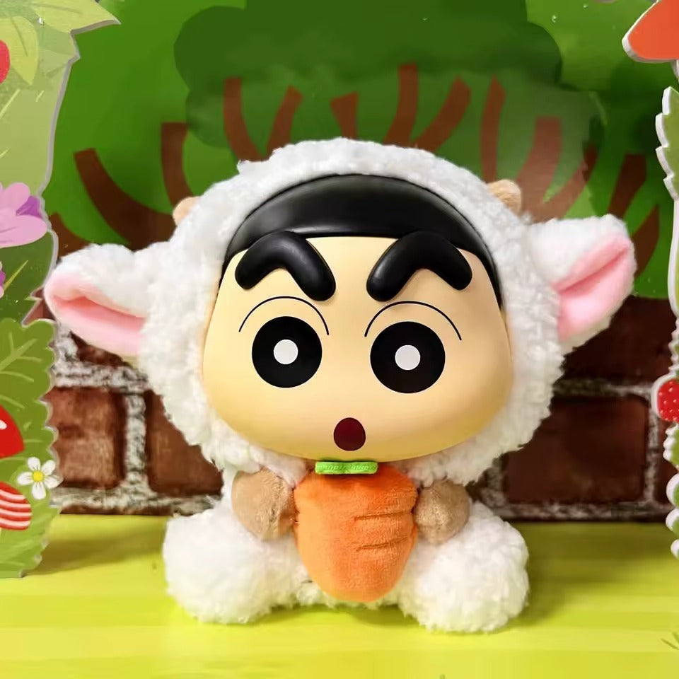 Crayon Shinchan Animal Plush Blind Box Vol 2