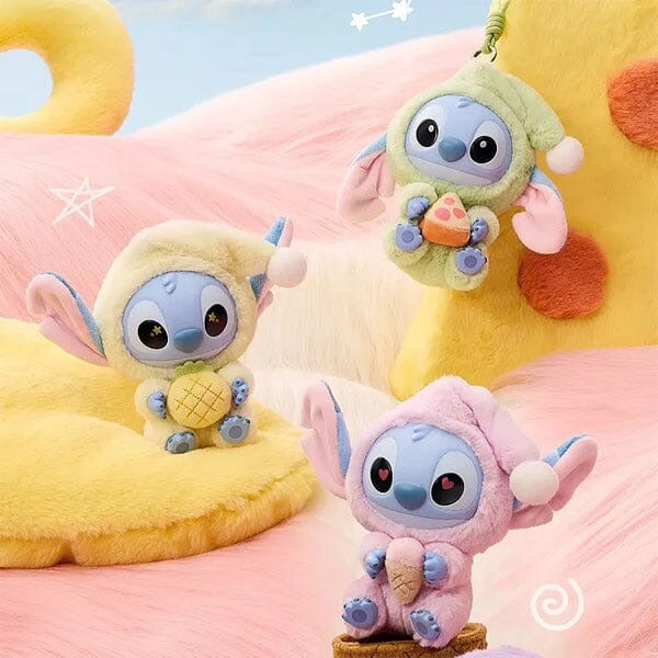 Miniso x Disney Stitch Eat Something Before Sleep