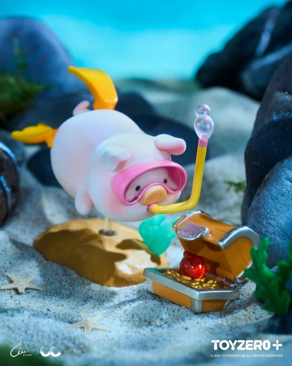 Lulu the Pig Ocean