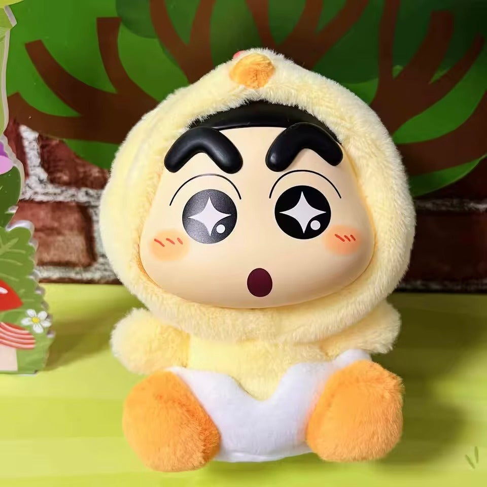 Crayon Shinchan Animal Plush Blind Box Vol 2