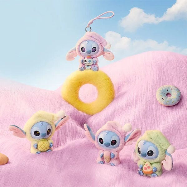 Miniso x Disney Stitch Eat Something Before Sleep