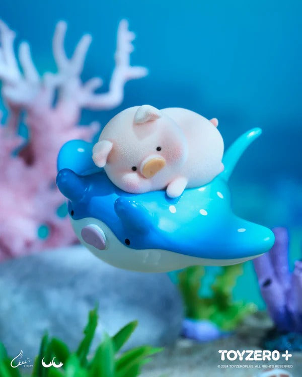 Lulu the Pig Ocean