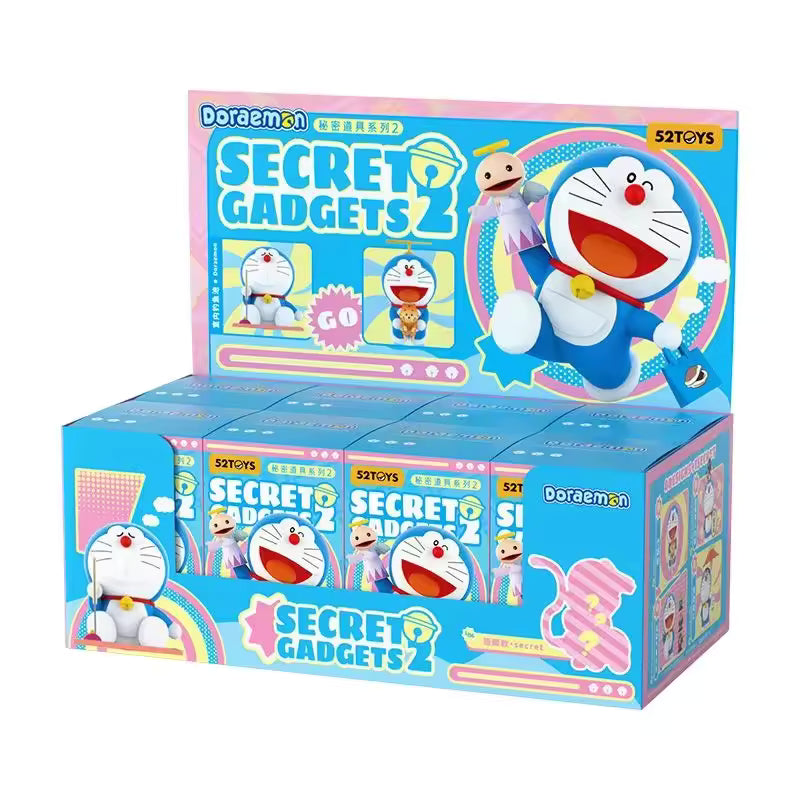Doraemon Secret Gadgets 2