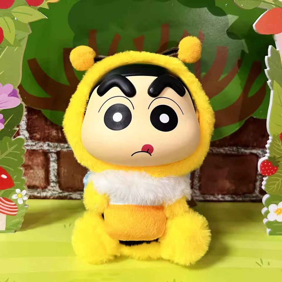 Crayon Shinchan Animal Plush Blind Box Vol 2