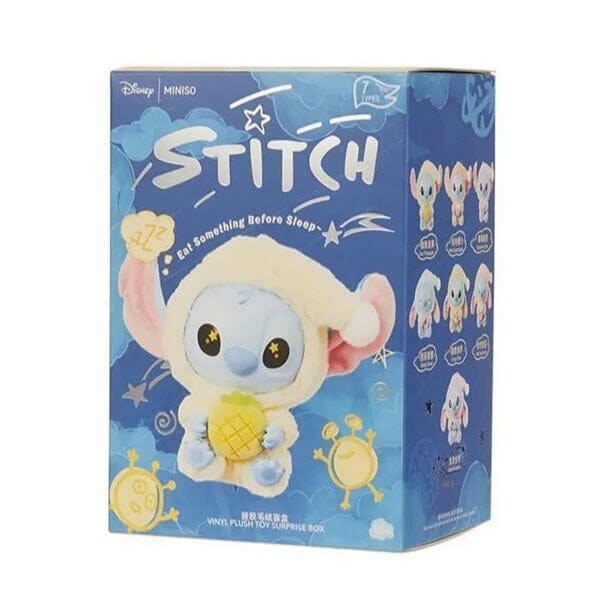 Miniso x Disney Stitch Eat Something Before Sleep