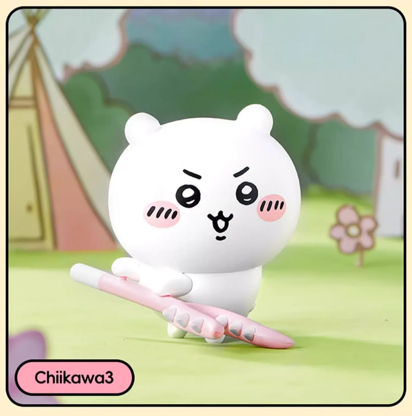 MINISO x Chiikawa Fairy