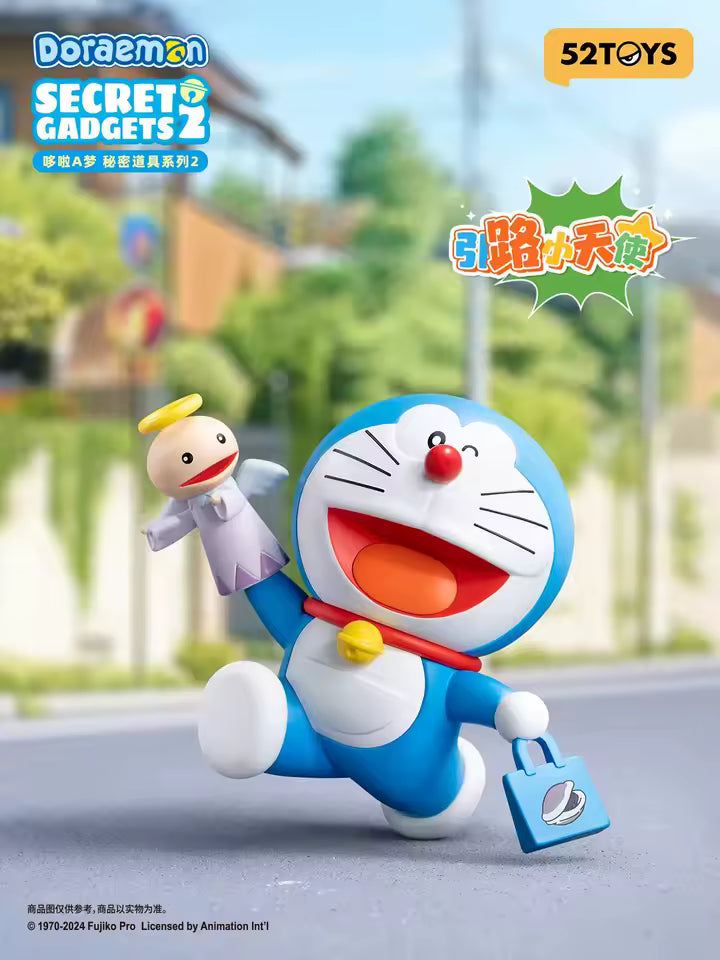 Doraemon Secret Gadgets 2